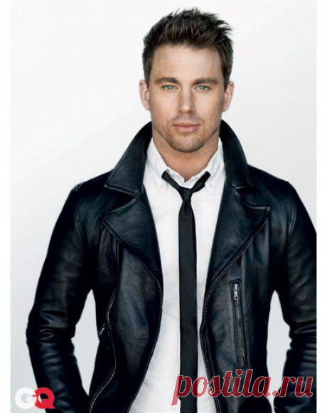 Новости Ченнинг Татум сегодня празднует день рождения! Ему 35!