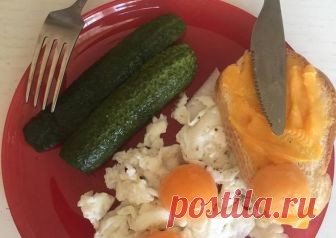 Арктическая яичница Автор рецепта Николай - Cookpad