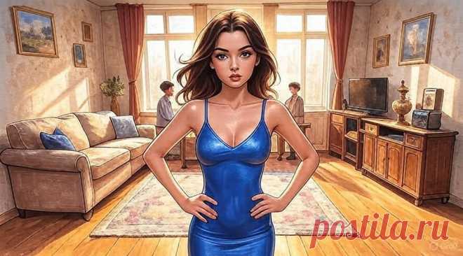 Стоит ли терпеть родню мужа ради семьи