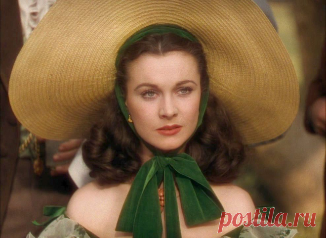 Платья Скарлетт из фильма "Унесенные ветром" | Ностальгический клуб любителей кино .
