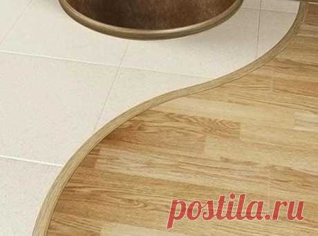 Порожек для ламината и плитки | Журнал "JK" Джей Кей