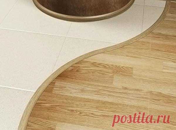 Порожек для ламината и плитки | Журнал 