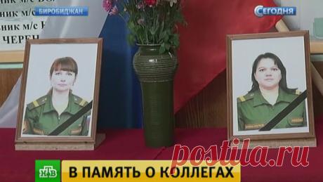 Коллеги погибших в Алеппо медсестер находятся в состоянии шока // НТВ.Ru