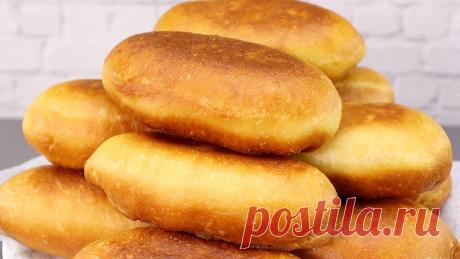 Пышные пирожки с капустой: когда хочется быстро и вкусно (капусту для начинки не варю и не жарю, но при этом она мягкая) | Евгения Полевская | Это просто | Дзен