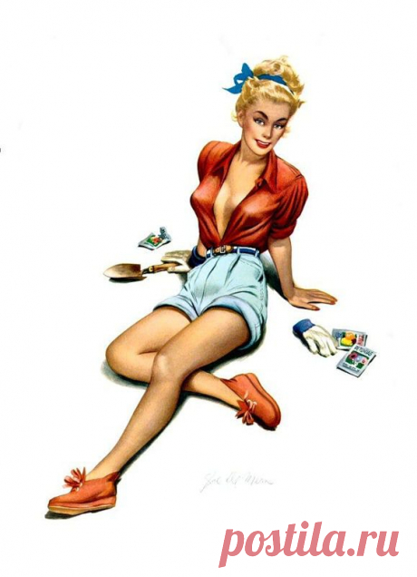 Pin Up