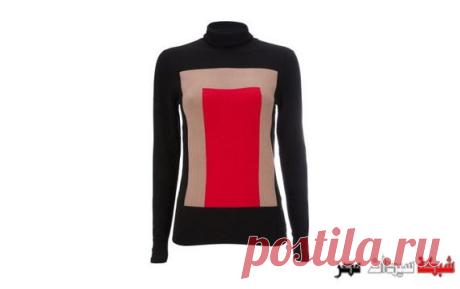 ارقى بلوزات شتوية لعام 2021 و 2021 , winter blouses 2021