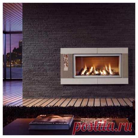 Каминная топка газовая Piazzetta IG 90 купить за 0 руб. в Москве