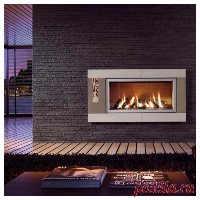 Каминная топка газовая Piazzetta IG 90 купить за 0 руб. в Москве