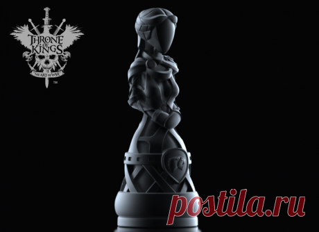 Трон королей: Искусство войны от Studioqubed, ООО-Kickstarter