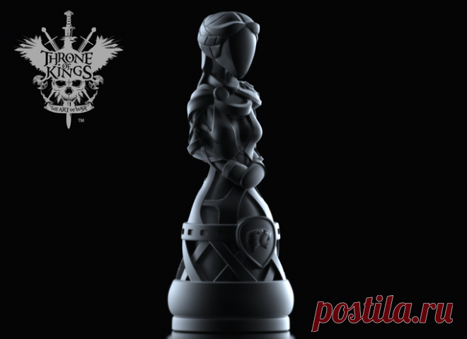 Трон королей: Искусство войны от Studioqubed, ООО-Kickstarter