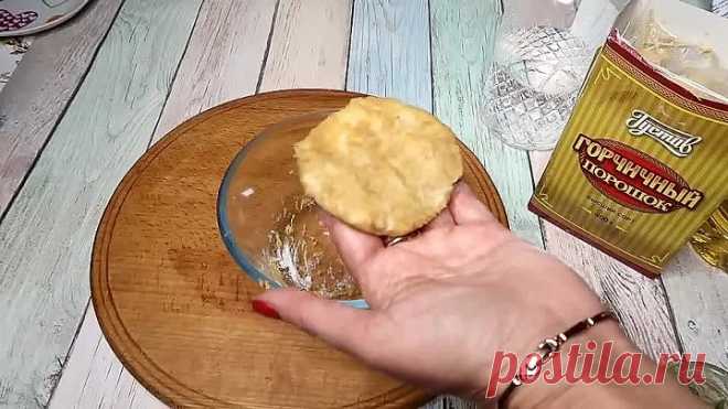 ЛЕПЕШКА ОТ КАШЛЯ! ДАЖЕ самый СИЛЬНЫЙ КАШЕЛЬ уйдет за вечер
