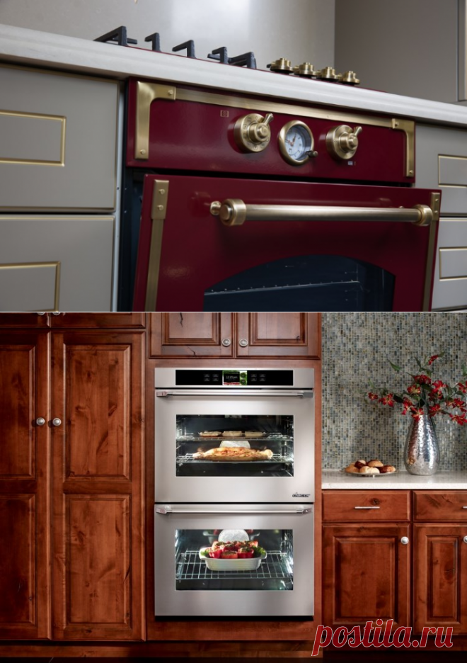 Встраиваемый духовой шкаф: компактный электрический или газовый?