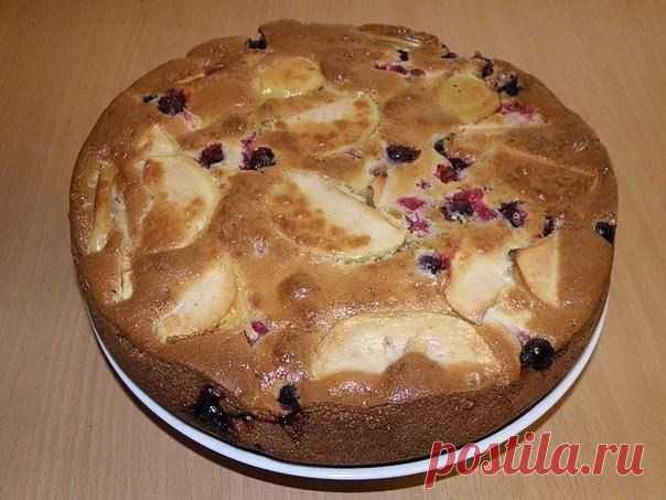 Шарлотка / Райская пища