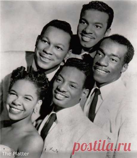 The Platters - Золотая пыль рок-н-ролла на виниловых стеллажах.