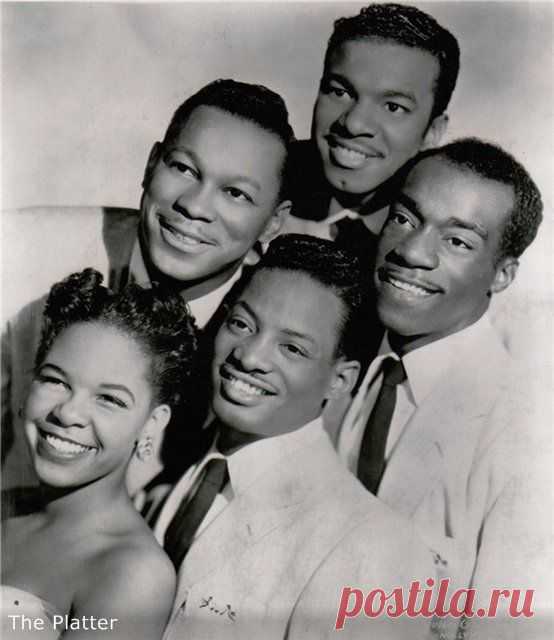 The Platters - Золотая пыль рок-н-ролла на виниловых стеллажах.