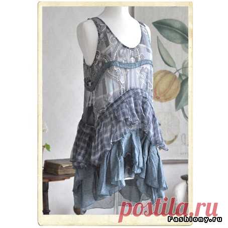 Myrine and Me - одежда в стиле бохо