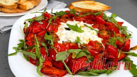Рецепт принесла из ресторана (подсмотрела в меню): закуска "Райское облако", вкусно, просто и украсит любой стол | Цветкова Наталья | Дзен