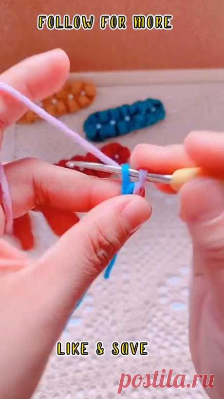 diy and crafts crochet