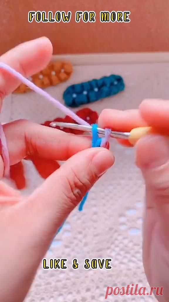 diy and crafts crochet