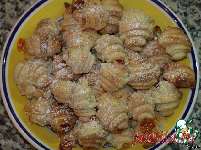 Домашнее печенье 