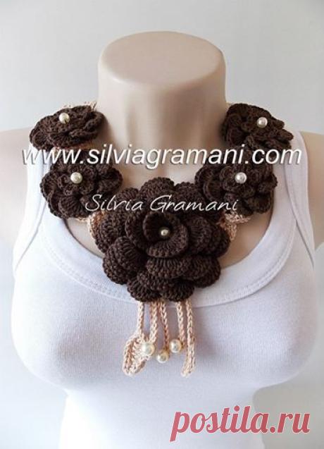 Silvia Gramani Croche