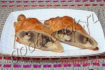 ПИРОЖКИ С ГРИБАМИ И СЫРОМ НА ШПАЖКЕ (home.eat.kolobok) : Рассылка : Subscribe.Ru