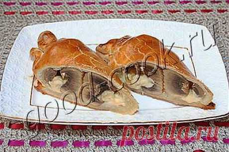 ПИРОЖКИ С ГРИБАМИ И СЫРОМ НА ШПАЖКЕ (home.eat.kolobok) : Рассылка : Subscribe.Ru