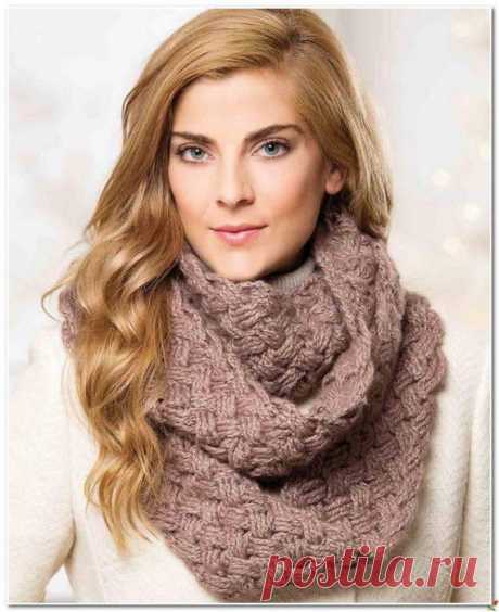 Вязание-крючок-ШАПКИ И ШАРФЫ