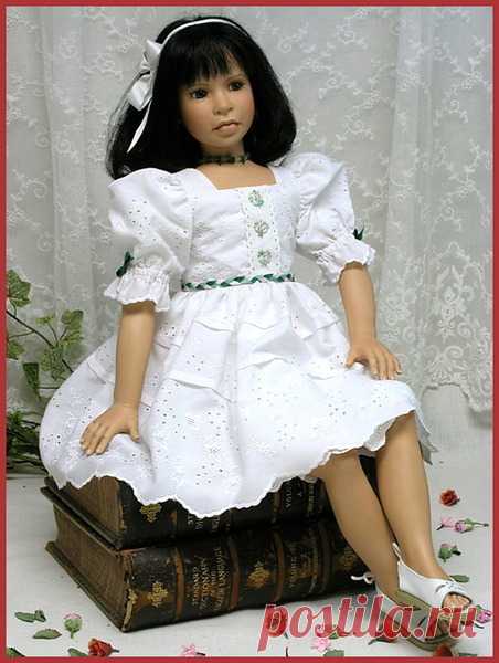 Куклы от Rita Prescott - 11 фото. Фотографии Ольга Дудина.