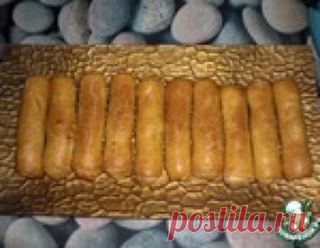 Пирожки с вкуснючей начинкой "Пальчики"!