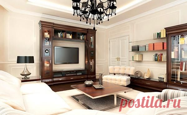 Ставка на белое: 10 правил для белых интерьеров - Интерьер и стиль жизни : Domofond.ru