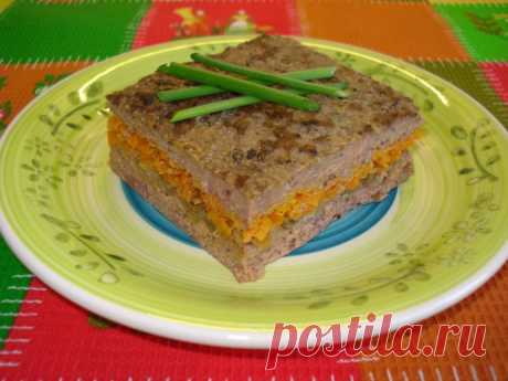 Печень по-царски
