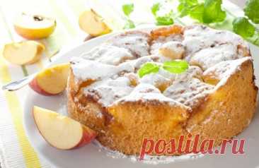 Самая вкусная Шарлотка