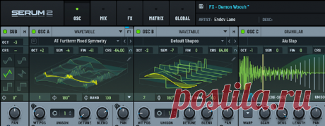 Xfer Records Serum 2 v2.0.16 Win | 1.2 GB
Serum was designed to be the ultimate dream synthesizer, combining advanced sound performance with an intuitive interface and a vast array of sound design capabilities. Staying true to its heritage, it offers innovative features that provide exceptional control over power dynamics. Owners of Serum 1 benefit from a free upgrade, thanks to the synth’s lifetime free updates policy.
DOWNLOAD AT:
https://audioclub.store/software/win/serum-2/