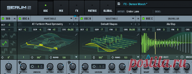Xfer Records Serum 2 v2.0.16 Win | 1.2 GB
Serum was designed to be the ultimate dream synthesizer, combining advanced sound performance with an intuitive interface and a vast array of sound design capabilities. Staying true to its heritage, it offers innovative features that provide exceptional control over power dynamics. Owners of Serum 1 benefit from a free upgrade, thanks to the synth’s lifetime free updates policy.
DOWNLOAD AT:
https://audioclub.store/software/win/serum-2/