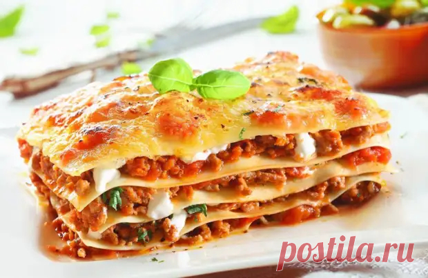 10 самых вкусных итальянских блюд - Мы соседи по планете - Медиаплатформа МирТесен