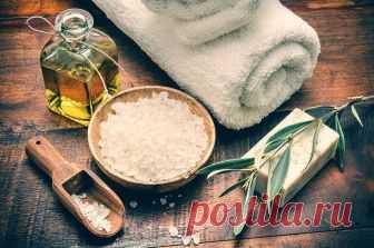 Рецепт красоты, который кардинально изменил мое отношение к соли!