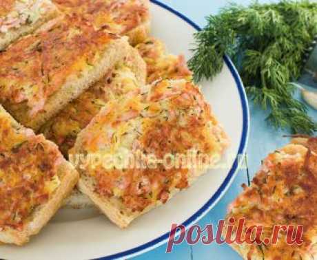 Бутерброды с картошкой и колбасой на сковороде — обалденно вкусное и сытное блюдо на скорую руку! Оценят и домашние, и гости! Пошаговый рецепт с фото