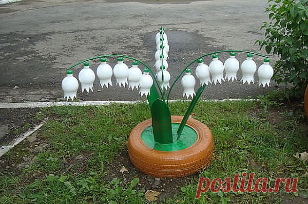 фонари