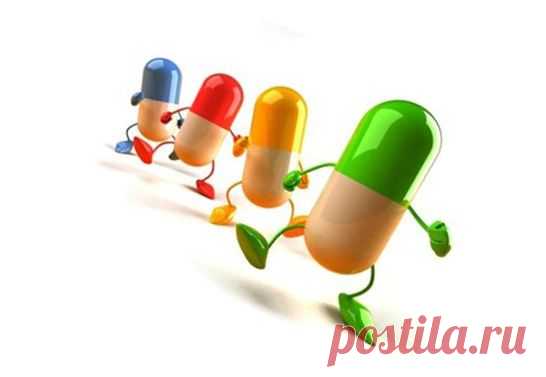 В какое время суток принимать витамины и минералы, чтобы они лучше усвоились