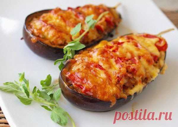 Советник: ЗАПЕЧЁНЫЕ БАКЛАЖАНЫ «ПО-ГРЕЧЕСКИ»