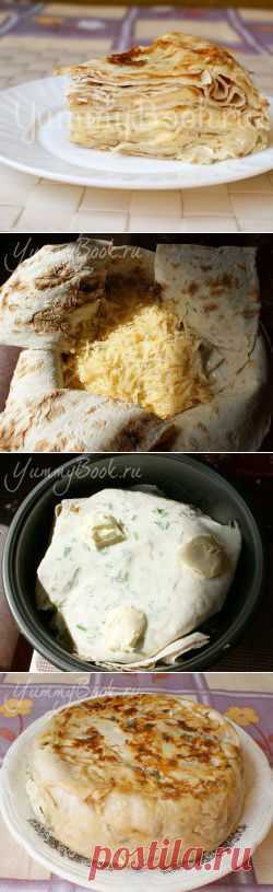 Ачма в мультиварке - пошаговый рецепт с фото