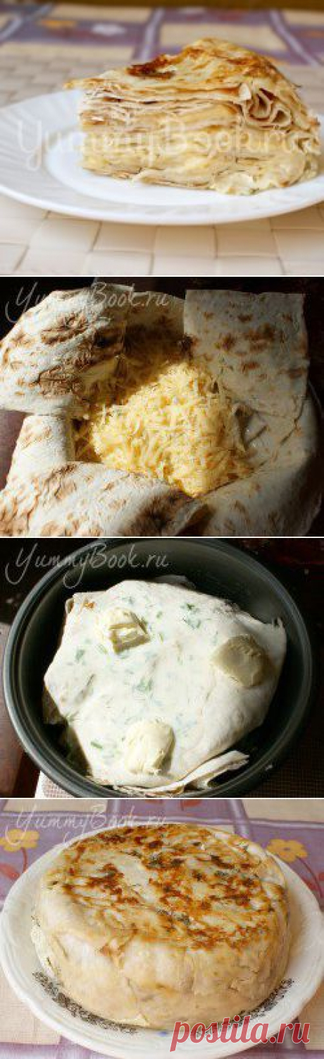 Ачма в мультиварке - пошаговый рецепт с фото