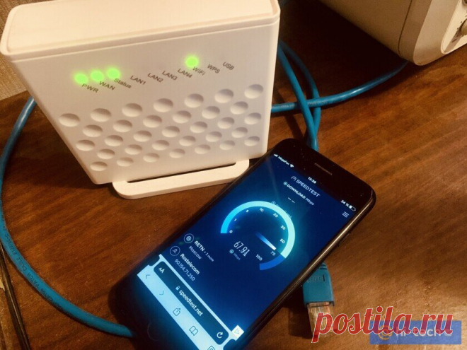 Раскрыт способ усилить Wi-Fi с помощью смартфона | Hi-Tech Mail | Дзен