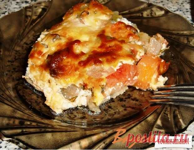 Мусака из баклажанов по-болгарски / Овощные вторые блюда / Кукорама — вкусные рецепты!