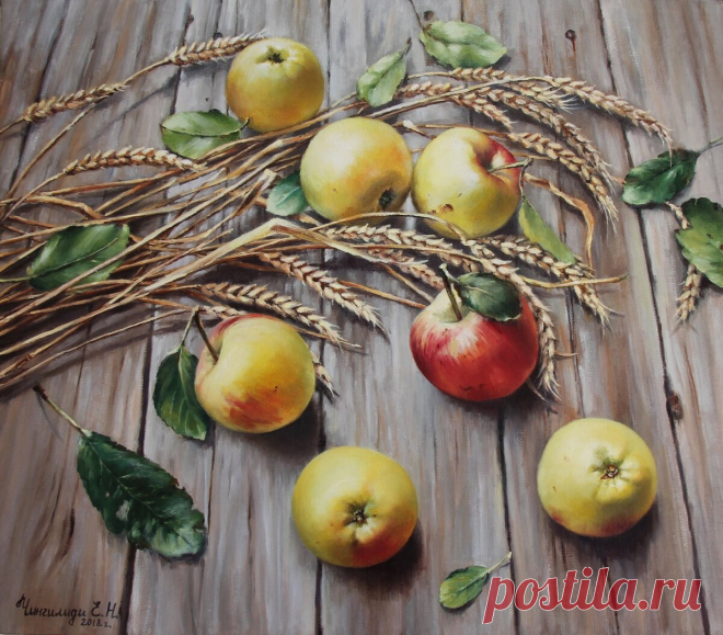 И фруктов спелых аромат: натюрморты Катерины Чингилиди | Краюшкина. Поэзия. Живопись. | Яндекс Дзен