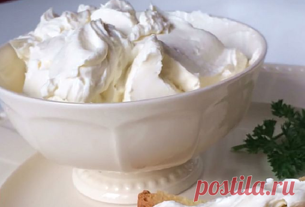Мягкий и нежный сыр "Филадельфия" по-домашнему | Вкусные рецепты | Яндекс Дзен