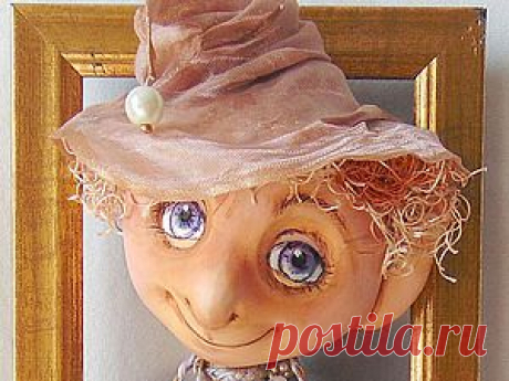 Шляпа для волшебника - Ярмарка Мастеров - ручная работа, handmade