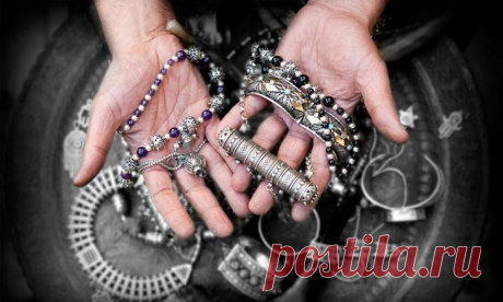 Как чистить серебро: самые популярные методы