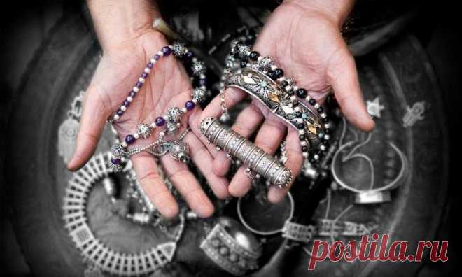 Как чистить серебро: самые популярные методы